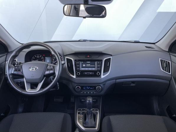 Hyundai Creta I Рестайлинг с пробегом 2021 года, цена 2 125 000 рублей, 85550 км, внедорожник, Автокод Объявления