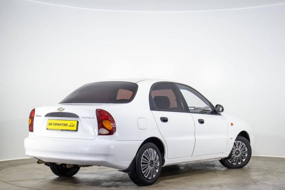 Chevrolet Lanos I Оренбург  - изображение 5