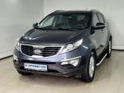 Kia Sportage III Москва  - изображение 17