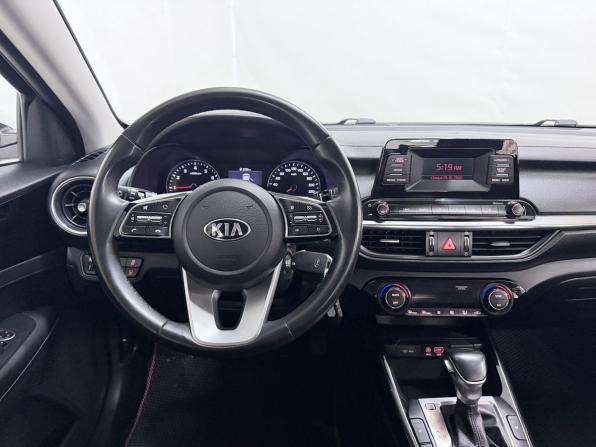 Kia Cerato IV с пробегом 2018 года, цена 1 569 000 рублей, 166501 км, седан, Автокод Объявления