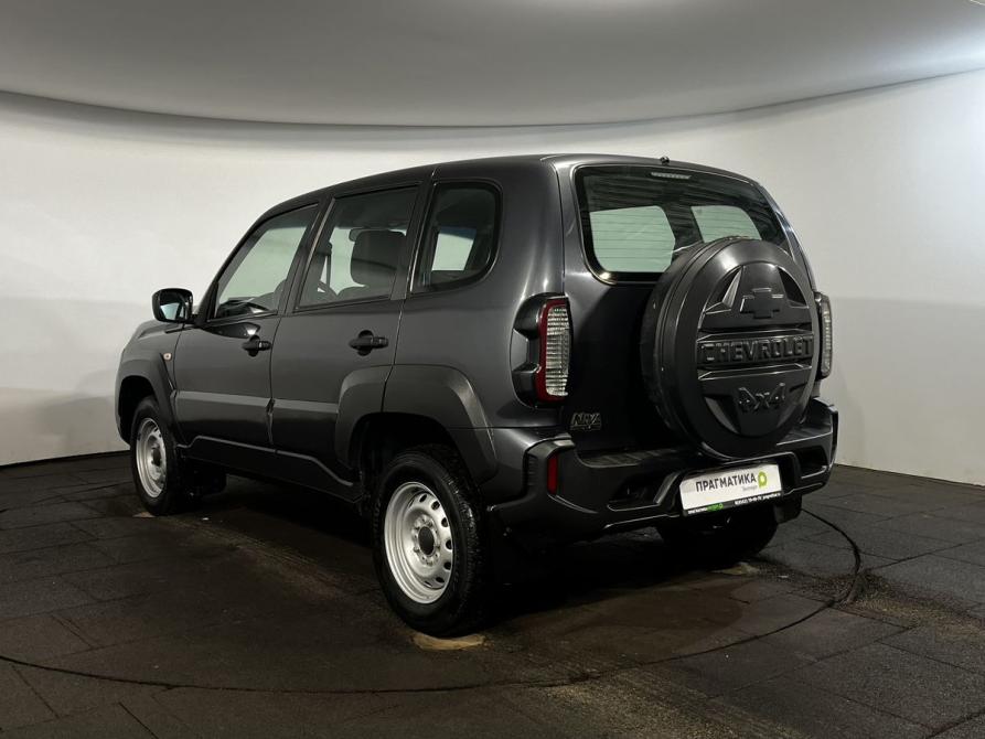 Lada (ВАЗ) Niva Travel I Великий Новгород  - изображение 4