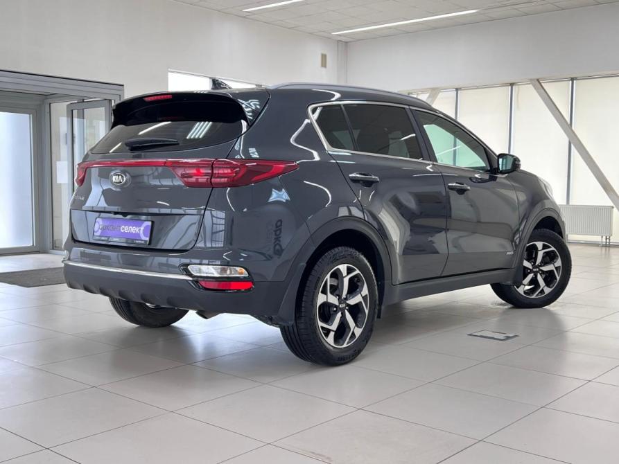 Kia Sportage IV Рестайлинг Волгоград  - изображение 2