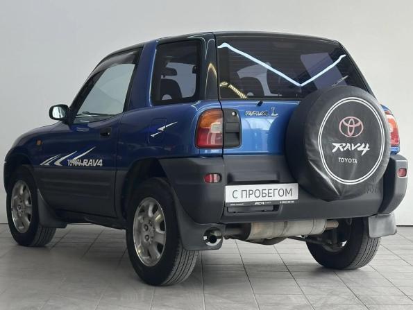 Toyota RAV4 I (XA10) с пробегом 1994 года, цена 480 000 рублей, 217583 км, внедорожник, Автокод Объявления