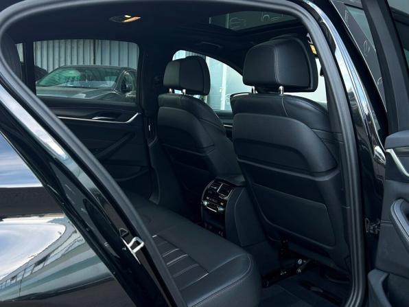 BMW 5 серии VII (G30/G31/G38) Рестайлинг с пробегом 2023 года, цена 7 250 000 рублей, 56700 км, седан, Автокод Объявления