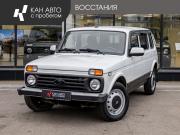 Lada (ВАЗ) 2131 (4x4) I Рестайлинг (2020) Казань  - изображение 10