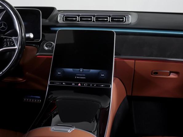 Mercedes-Benz S-Класс VII (W223) с пробегом 2020 года, цена 8 490 000 рублей, 56729 км, седан, Автокод Объявления