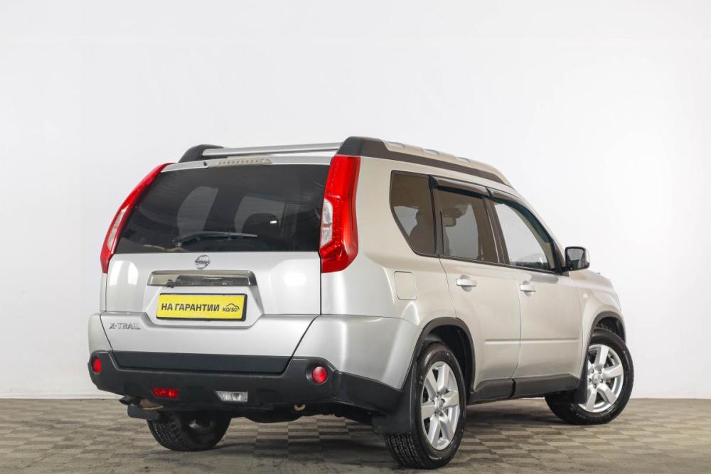 Nissan X-Trail II Рестайлинг Тюмень  - изображение 7