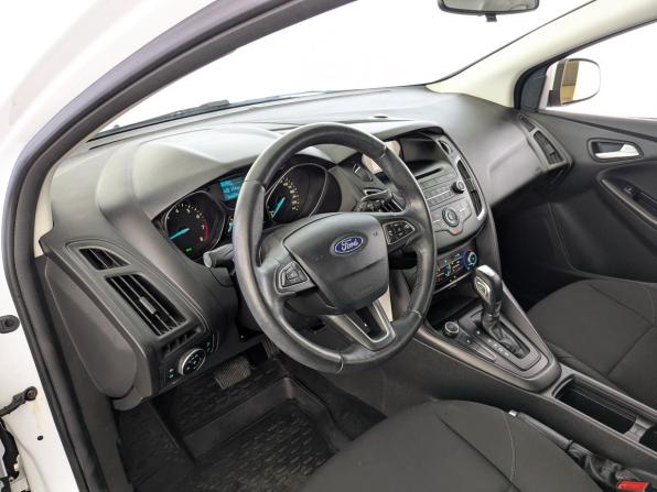 Ford Focus III Рестайлинг с пробегом 2018 года, цена 1 250 000 рублей, 44505 км, хэтчбек, Автокод Объявления