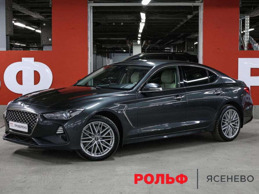 Genesis G70 I Москва  - изображение 1