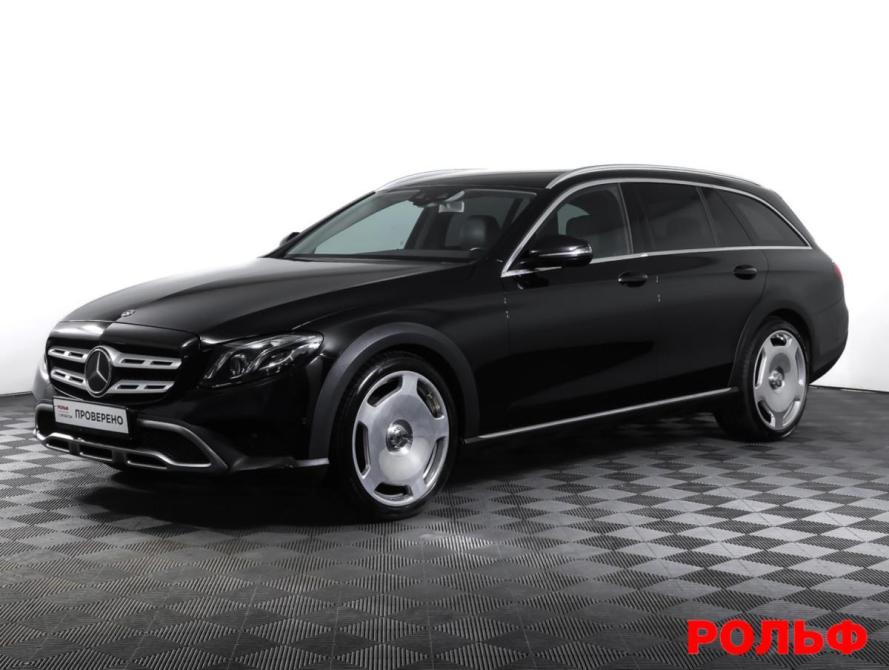 Mercedes-Benz E-Класс V (W213 S213 C238) Москва  - изображение 10
