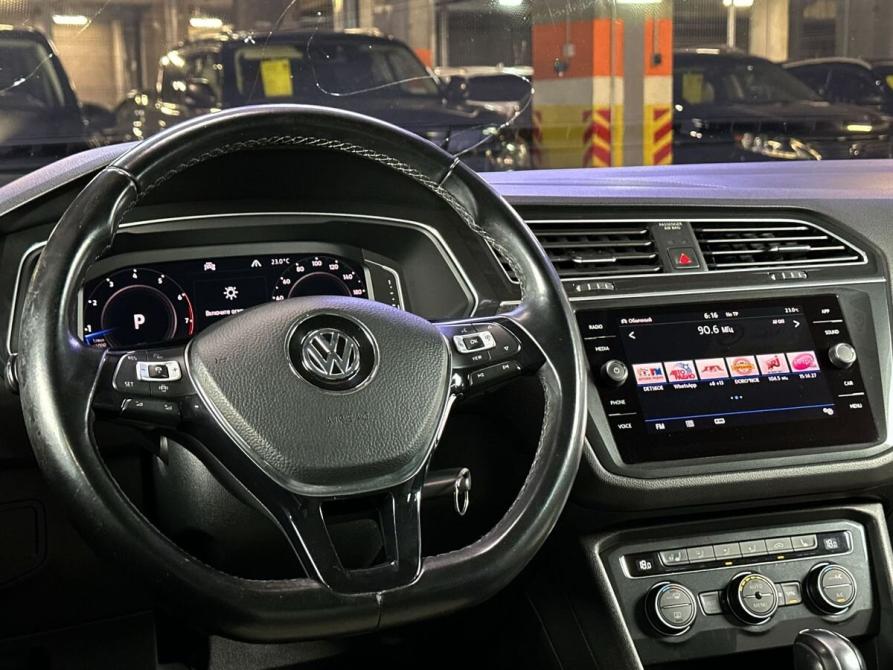 Volkswagen Tiguan II Уфа  - изображение 9