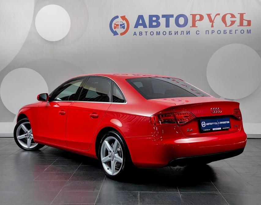 Audi A4 IV (B8) Москва  - изображение 2