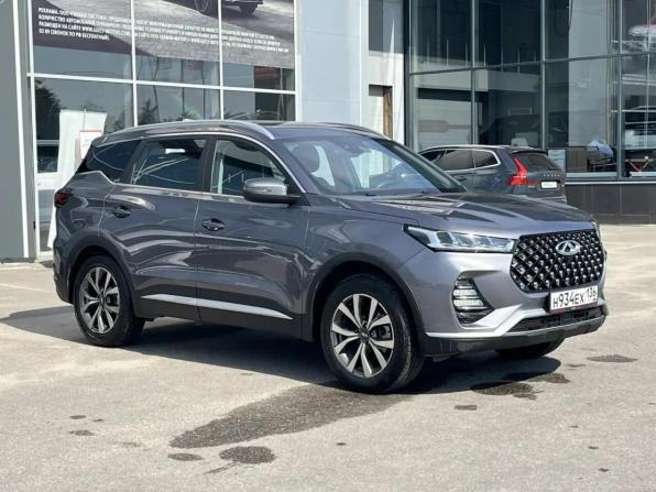 Chery Tiggo 7 Pro I с пробегом 2022 года, цена 1 628 000 рублей, 57842 км, внедорожник, Автокод Объявления