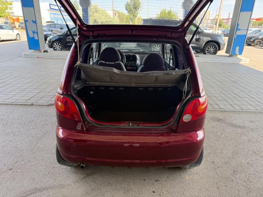 Daewoo Matiz II Волгоград  - изображение 20