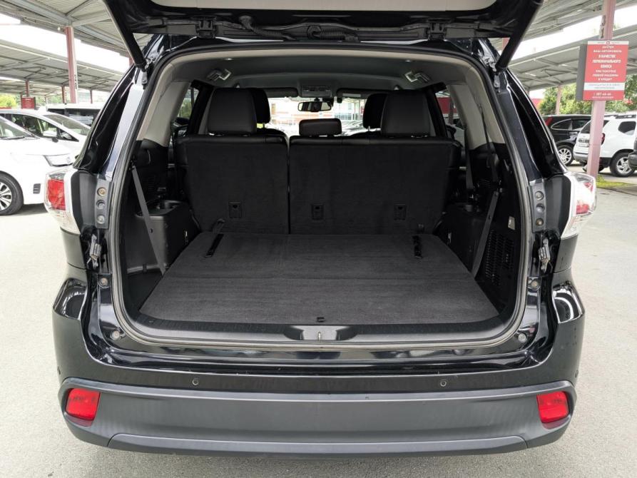 Toyota Highlander III (XU50) Екатеринбург  - изображение 9