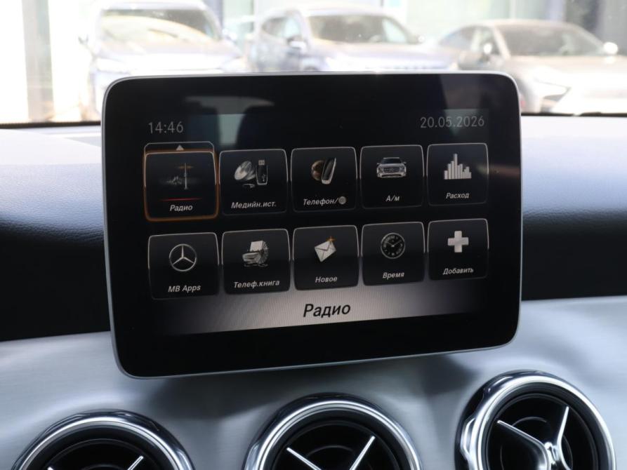 Mercedes-Benz GLA I (X156) Рестайлинг Москва  - изображение 14