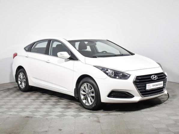 Hyundai i40 I Рестайлинг с пробегом 2015 года, цена 1 090 000 рублей, 108000 км, седан, Автокод Объявления