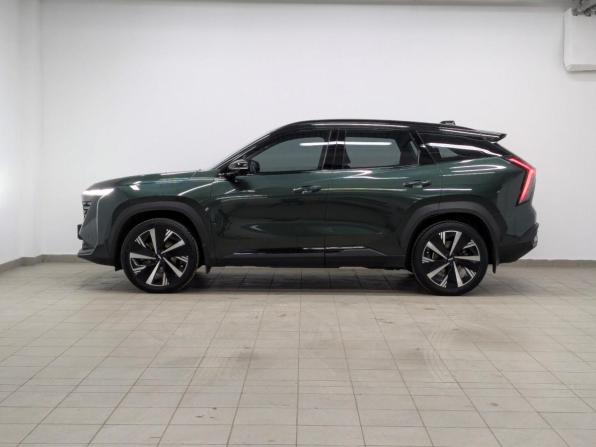 Geely Atlas II с пробегом 2024 года, цена 2 850 000 рублей, 27427 км, внедорожник, Автокод Объявления