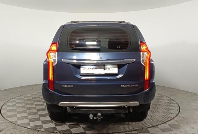 Mitsubishi Pajero Sport III с пробегом 2018 года, цена 2 420 000 рублей, 203335 км, внедорожник, Автокод Объявления