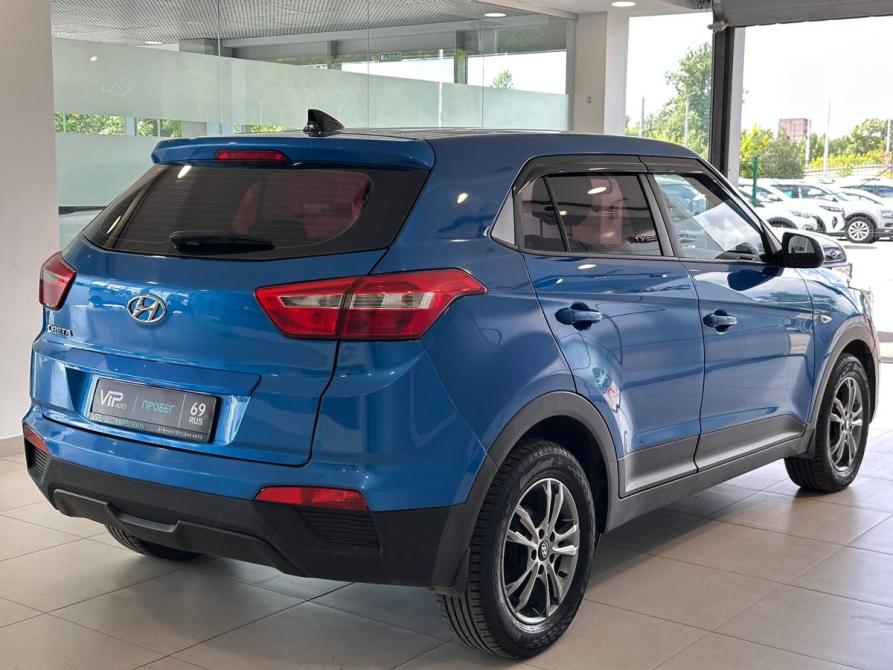 Hyundai Creta I Тверь  - изображение 4