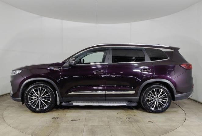 Chery Tiggo 8 Pro I с пробегом 2021 года, цена 1 820 000 рублей, 82230 км, внедорожник, Автокод Объявления