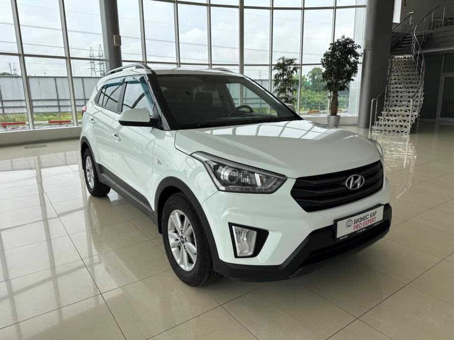Hyundai Creta I Курск  - изображение 1