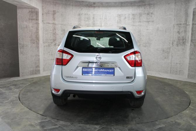 Nissan Terrano III (D10) с пробегом 2018 года, цена 1 335 000 рублей, 118350 км, внедорожник, Автокод Объявления
