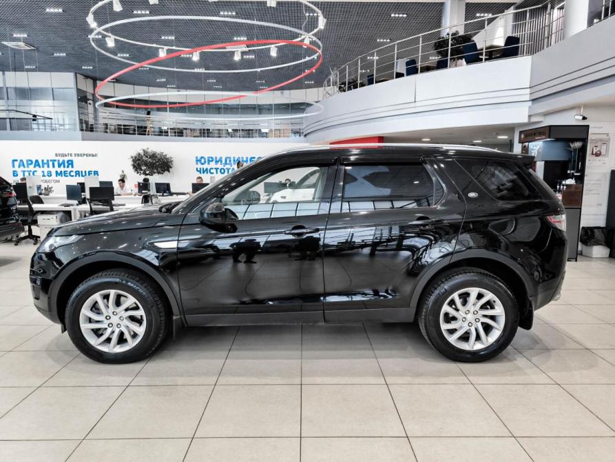 Land Rover Discovery Sport I Казань  - изображение 10