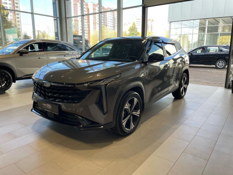 Geely Cityray Серпухов  - изображение 1