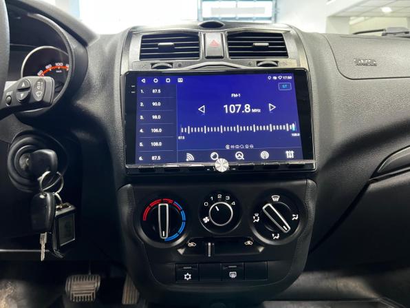 Lada (ВАЗ) Granta I Рестайлинг с пробегом 2019 года, цена 830 000 рублей, 42957 км, хэтчбек, Автокод Объявления