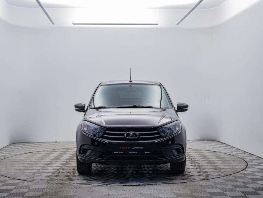 Lada (ВАЗ) Granta I Рестайлинг Москва  - изображение 2