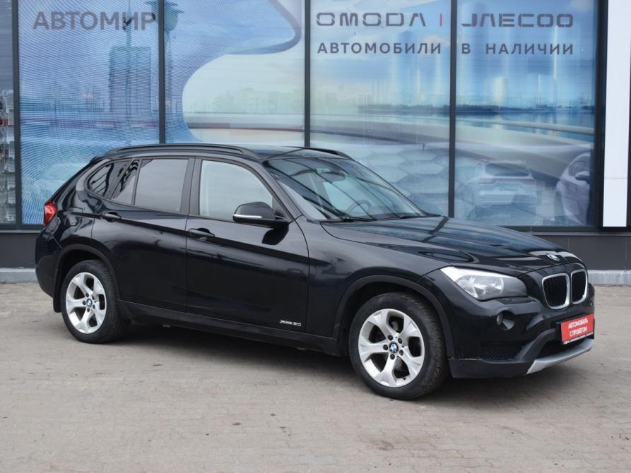 BMW X1 I (E84) Рестайлинг Архангельск  - изображение 3