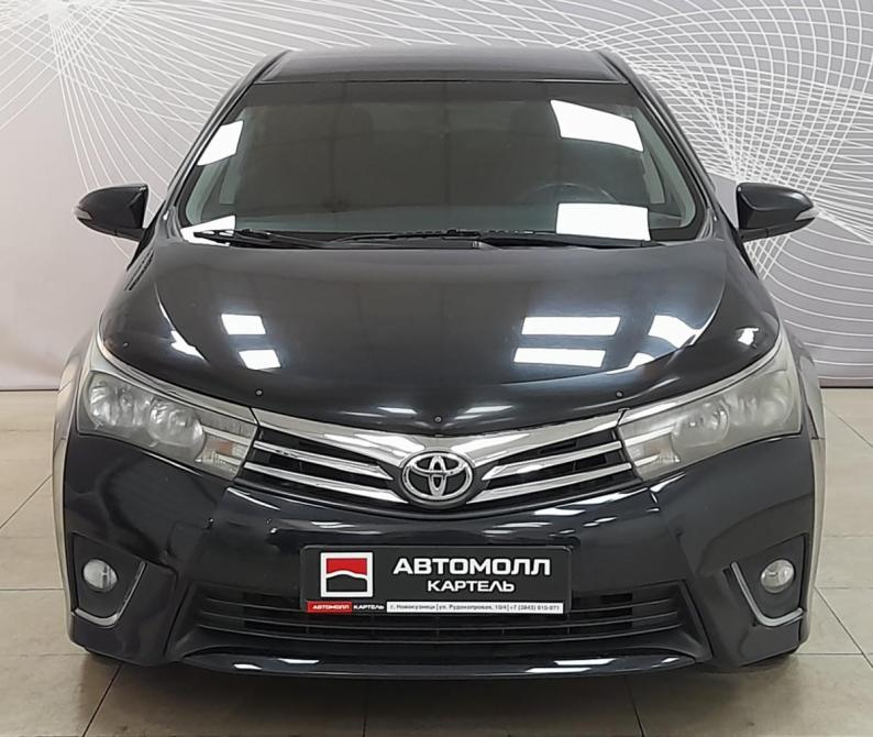 Toyota Corolla XI (E160 E170 E180) Новокузнецк  - изображение 3