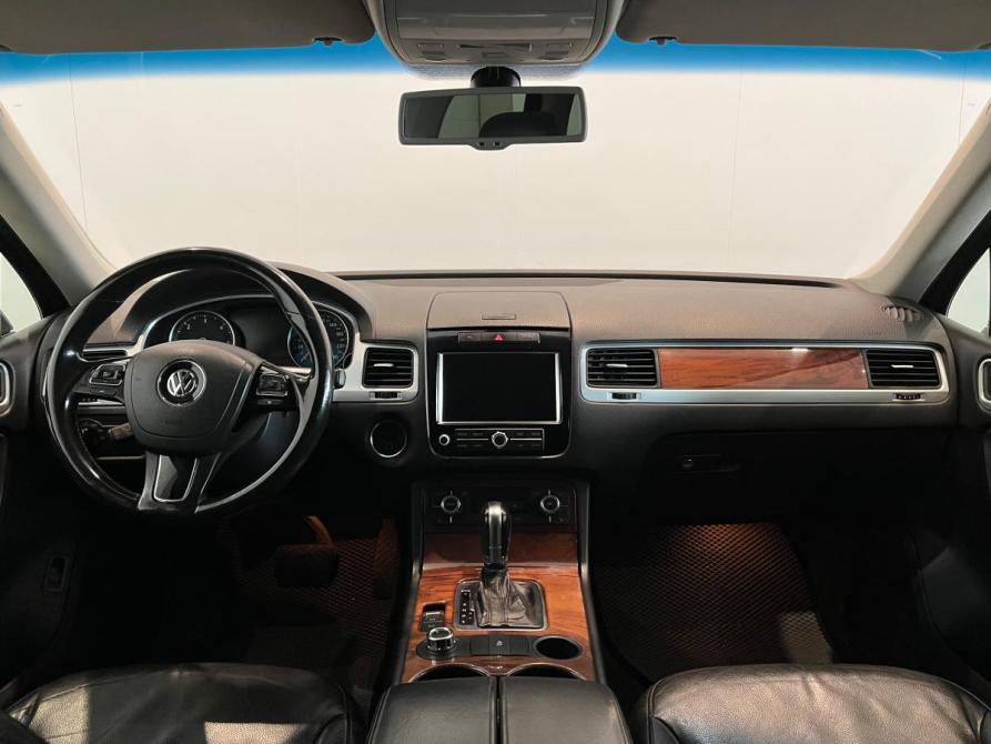 Volkswagen Touareg II Волгоград  - изображение 21