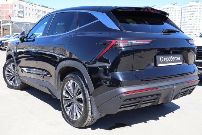 JETOUR DASHING I с пробегом 2023 года, цена 2 129 000 рублей, 25000 км, внедорожник, Автокод Объявления