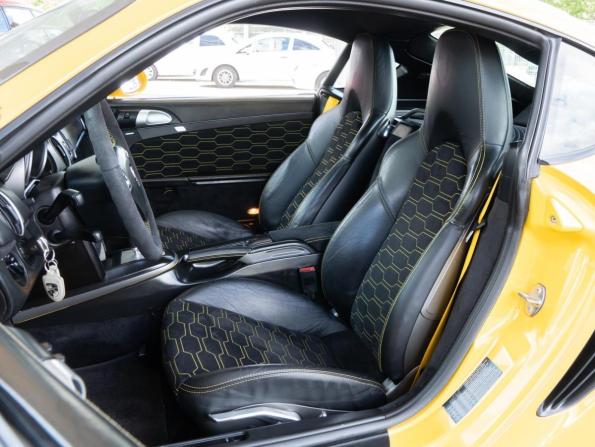 Porsche Cayman I (987) с пробегом 2007 года, цена 4 290 000 рублей, 191230 км, купе, Автокод Объявления