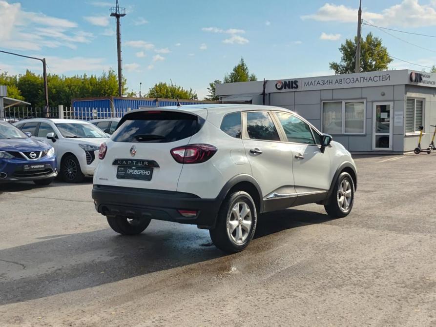 Renault Kaptur I Чебоксары  - изображение 6