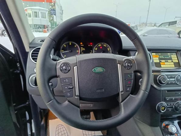 Land Rover Discovery IV с пробегом 2012 года, цена 1 690 000 рублей, 271611 км, внедорожник, Автокод Объявления