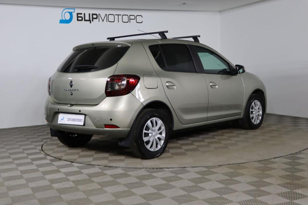 Renault Sandero II Рестайлинг Нижний Новгород  - изображение 5