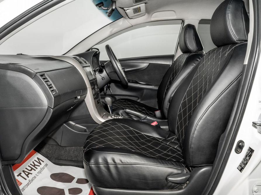 Toyota Corolla X (E140 E150) Рестайлинг Иркутск  - изображение 6