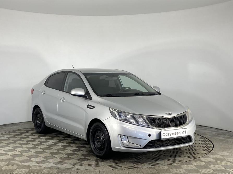 Kia Rio III Воронеж  - изображение 12