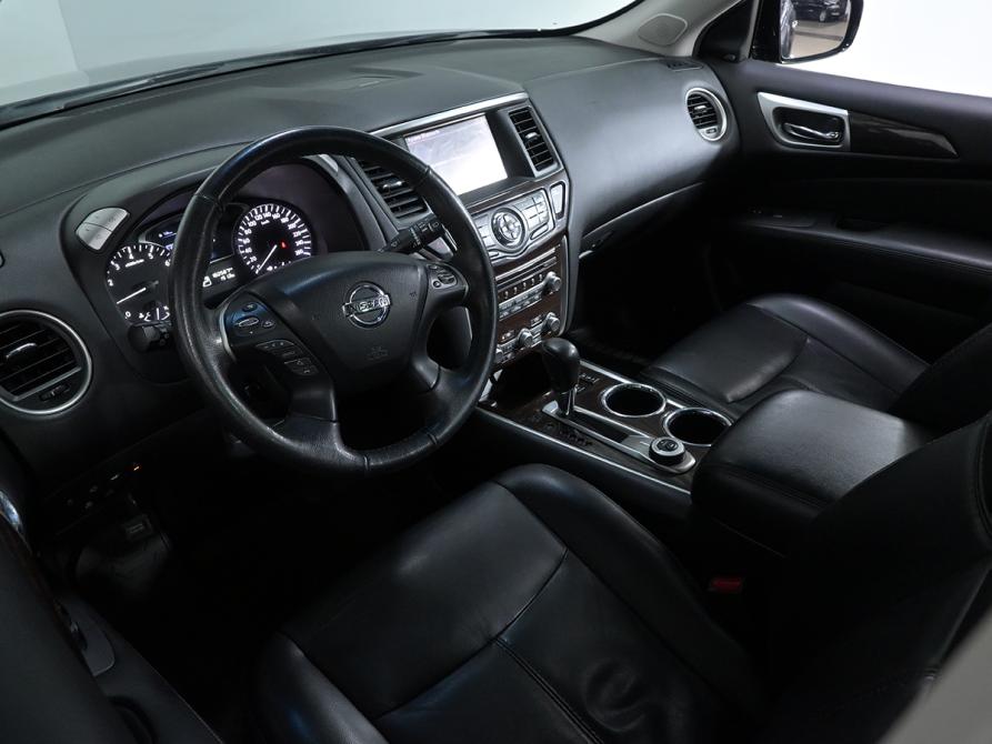 Nissan Pathfinder IV Москва  - изображение 7