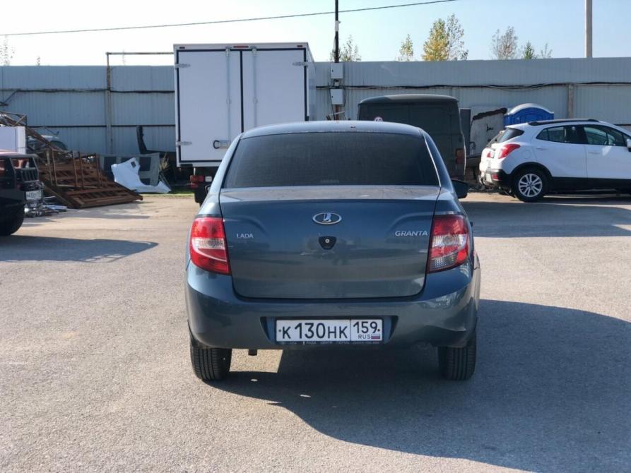 Lada (ВАЗ) Granta I Пермь  - изображение 4