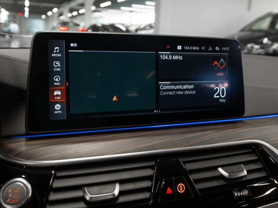 BMW 5 серии VII (G30/G31/G38) Рестайлинг Москва  - изображение 21
