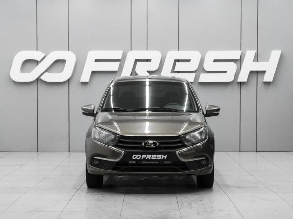 Lada (ВАЗ) Granta I Рестайлинг с пробегом 2020 года, цена 650 000 рублей, 141775 км, седан, Автокод Объявления