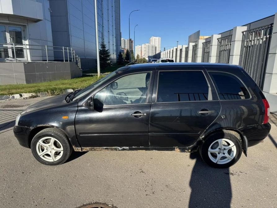 Lada (ВАЗ) Kalina I Самара  - изображение 6