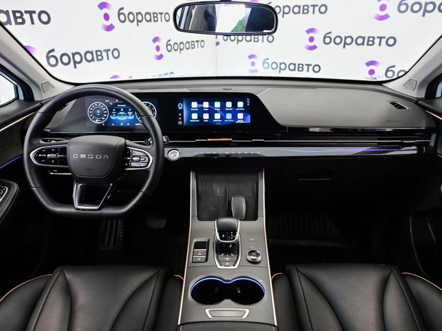 Omoda C5 I Ростов-на-Дону  - изображение 12