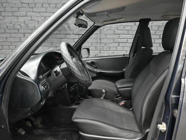Chevrolet Niva I Рестайлинг с пробегом 2014 года, цена 620 000 рублей, 168705 км, внедорожник, Автокод Объявления