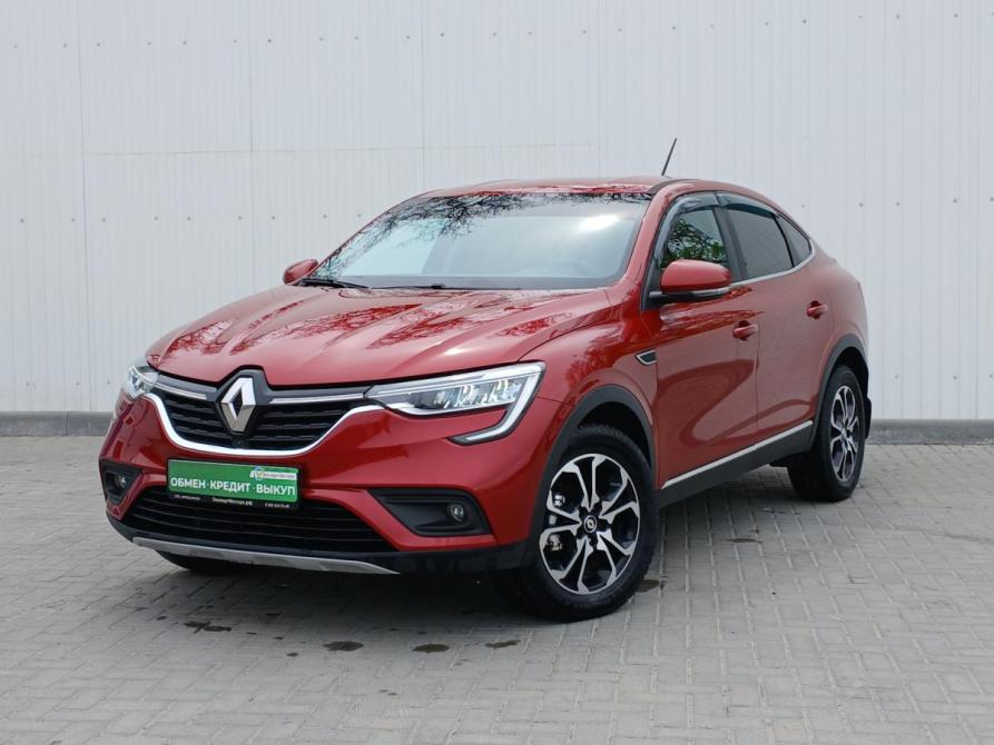 Renault Arkana I Новочеркасск  - изображение 1