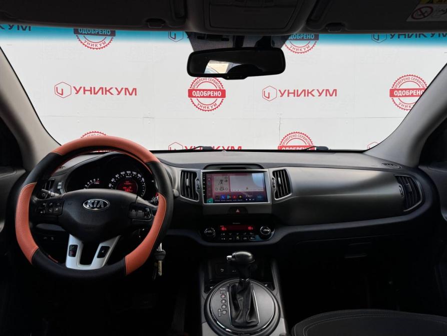 Kia Sportage III Екатеринбург  - изображение 19